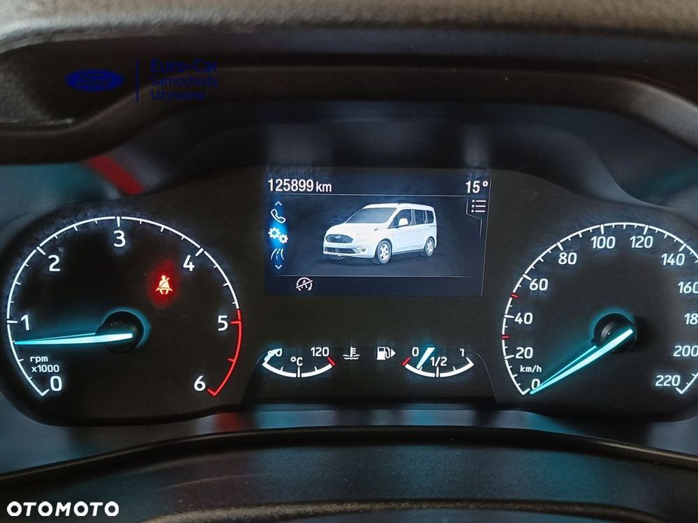 Ford Transit Connect 230 L2 LKW S&S Trend - 19