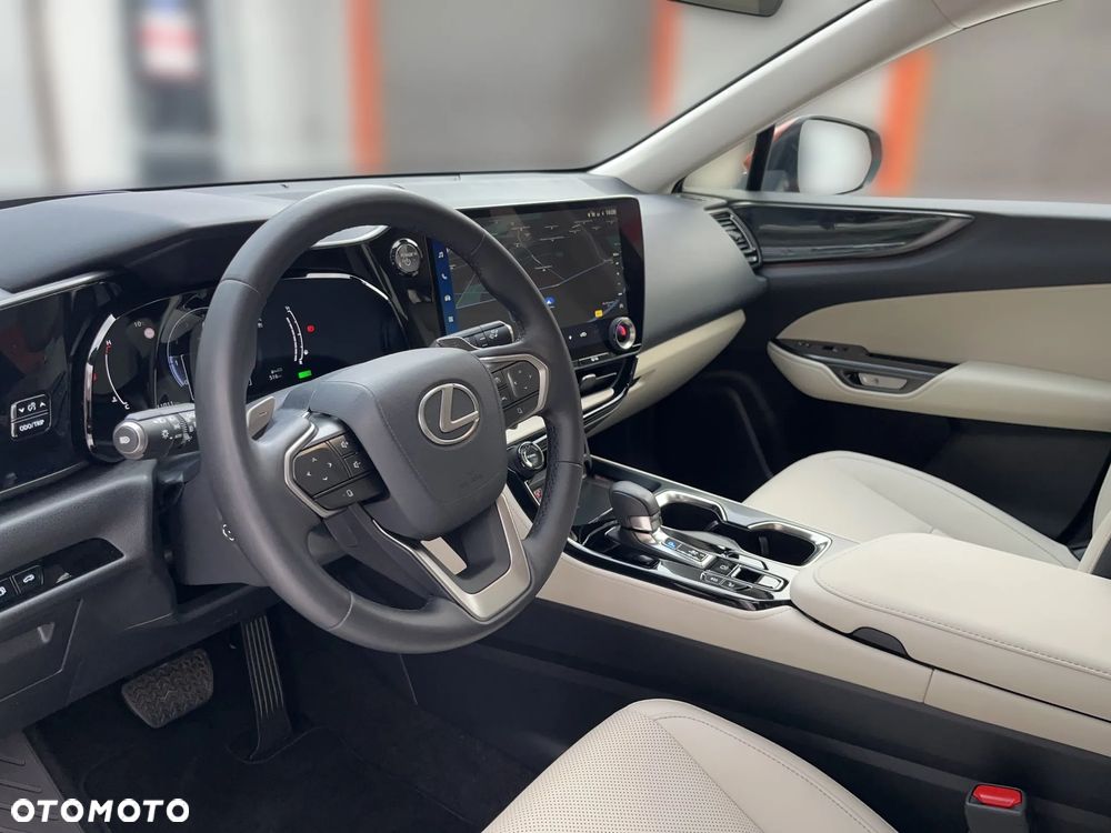 Lexus NX 350h Prestige AWD - 5