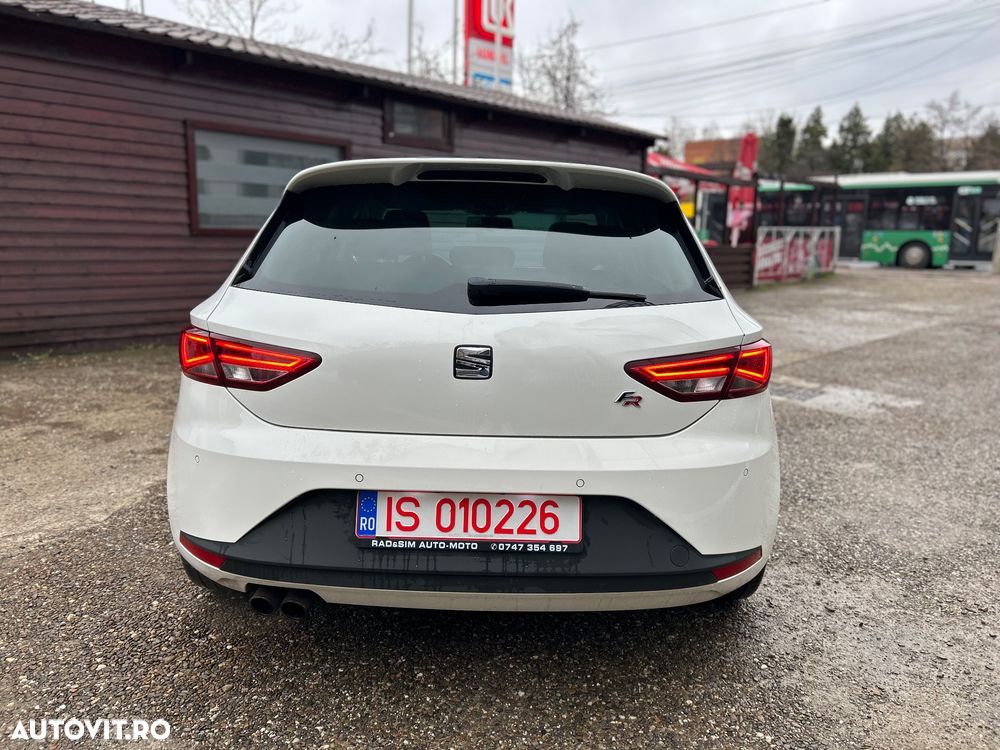 Seat Leon 1.8 TSI Start&Stop DSG FR - 6