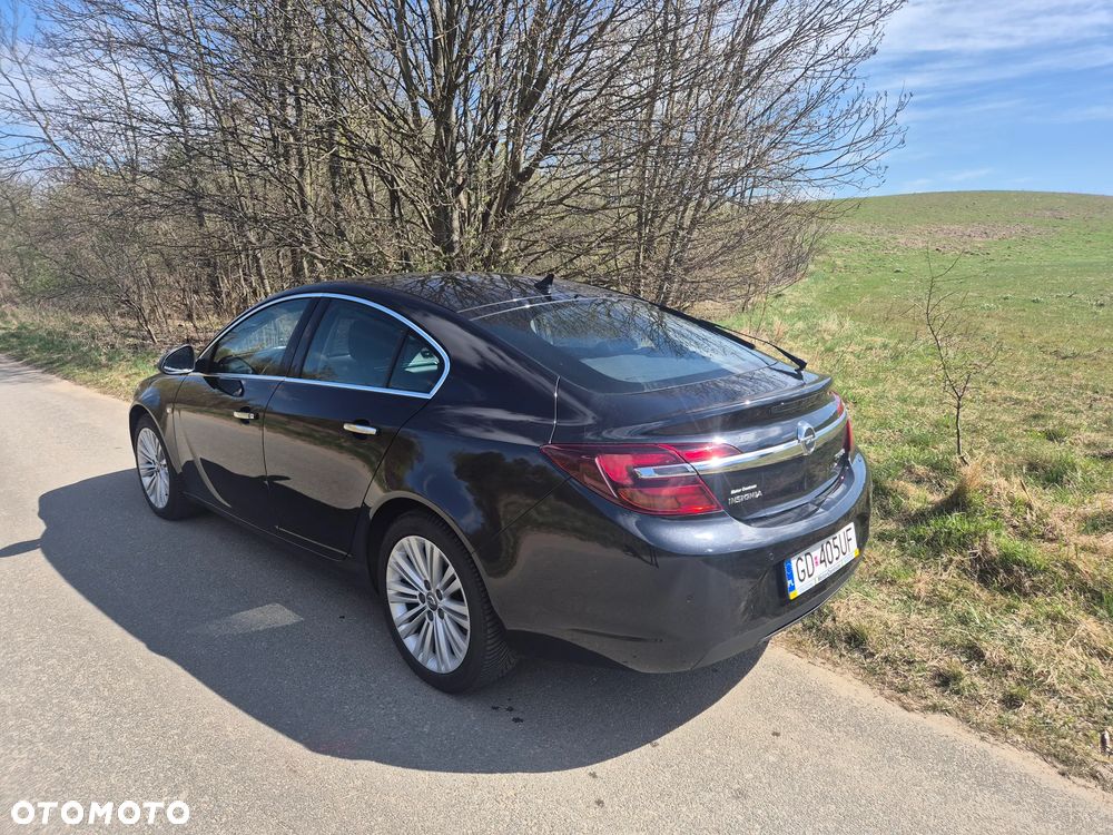 Opel Insignia 1.6 T Cosmo S&S - 3