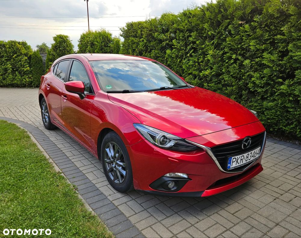 Mazda 3 SKYACTIV-G 120 Center-Line - 15