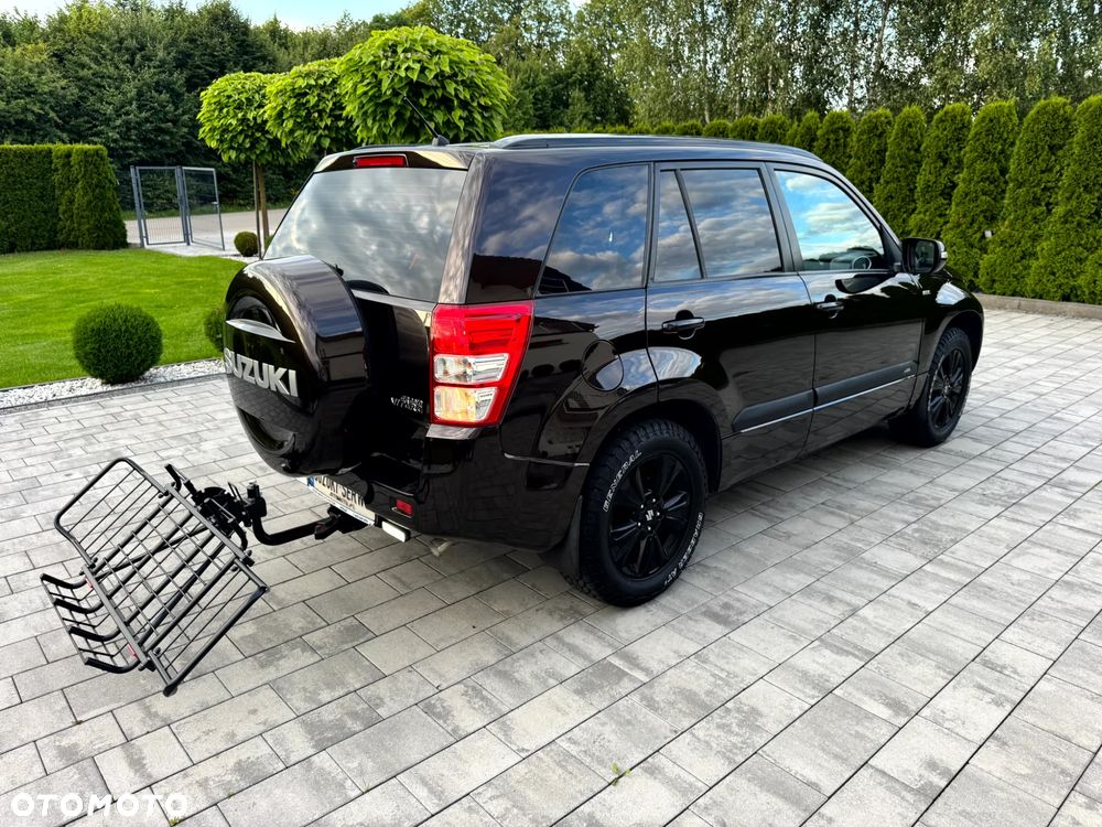 Suzuki Grand Vitara 1.9 DDiS Comfort - 10