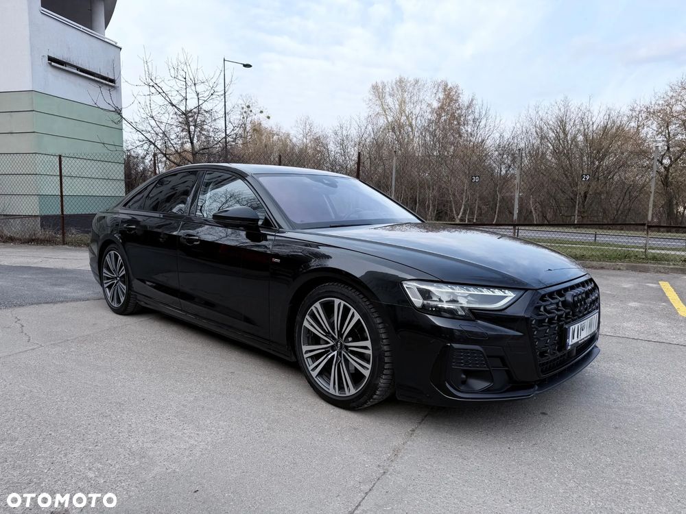 Audi A8 50 TDI mHEV Quattro Tiptr - 3