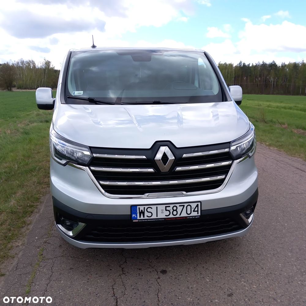 Renault Trafic Kombi 2.0 L2 Equilibre - 11