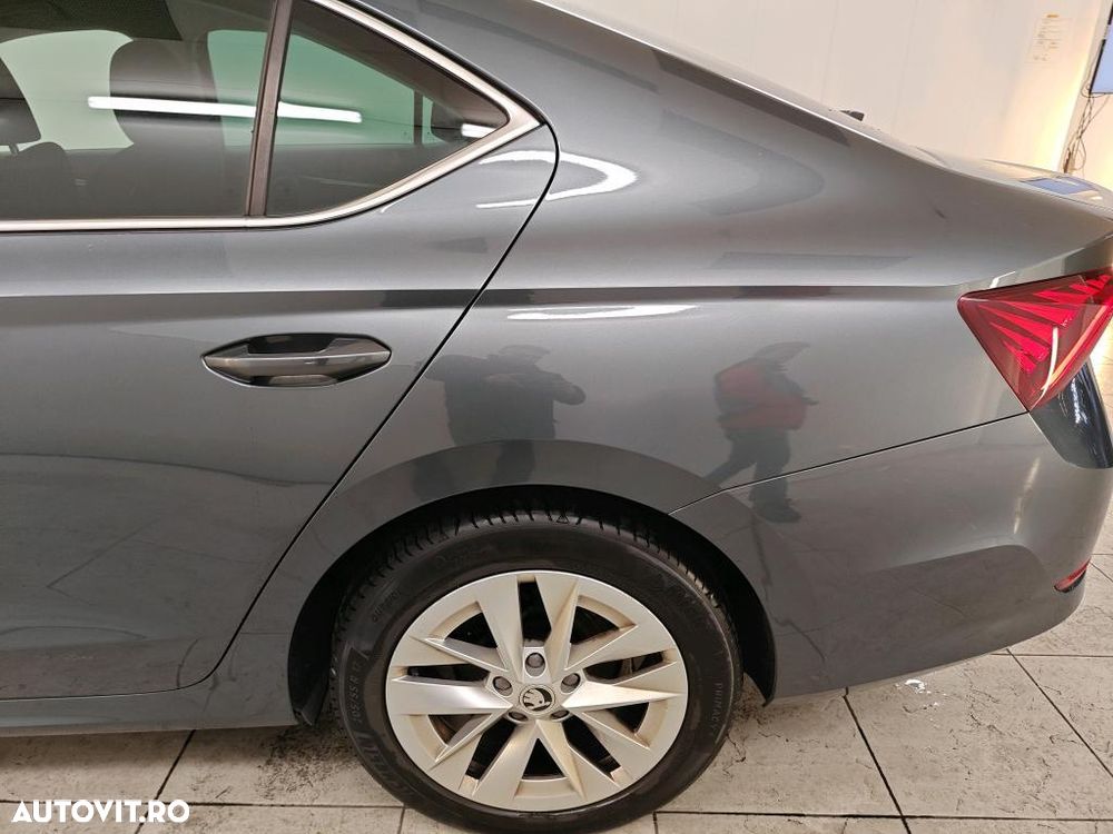 Skoda Octavia 1.0 TSI Style - 20