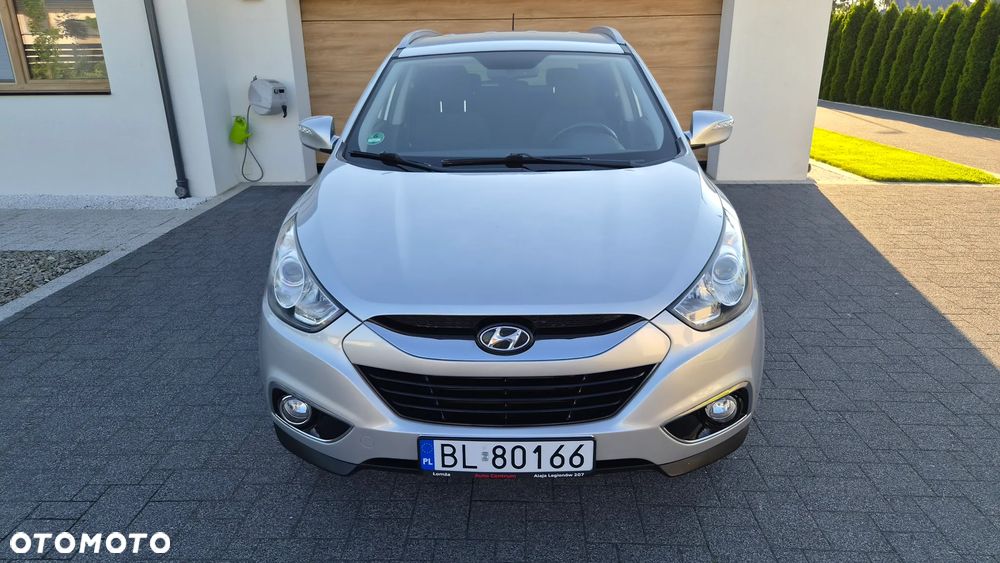 Hyundai ix35 1.7 CRDi 2WD Comfort - 4