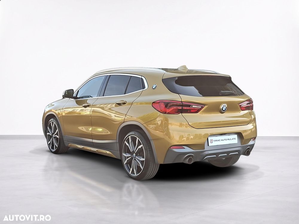 BMW X2 sDrive20i AT M Sport - 5