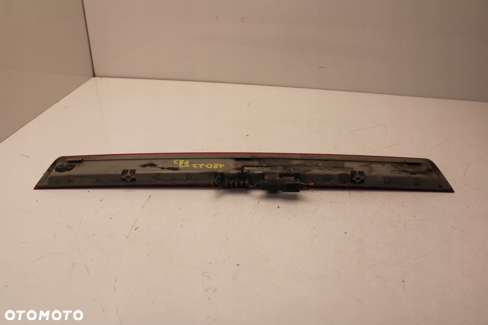 bmw x3 e83 lift 06r- trzecie światło stop stopu - 4
