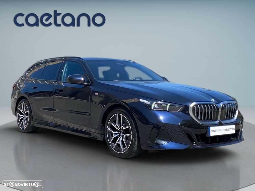 BMW 520 d Pack Desportivo M - 26