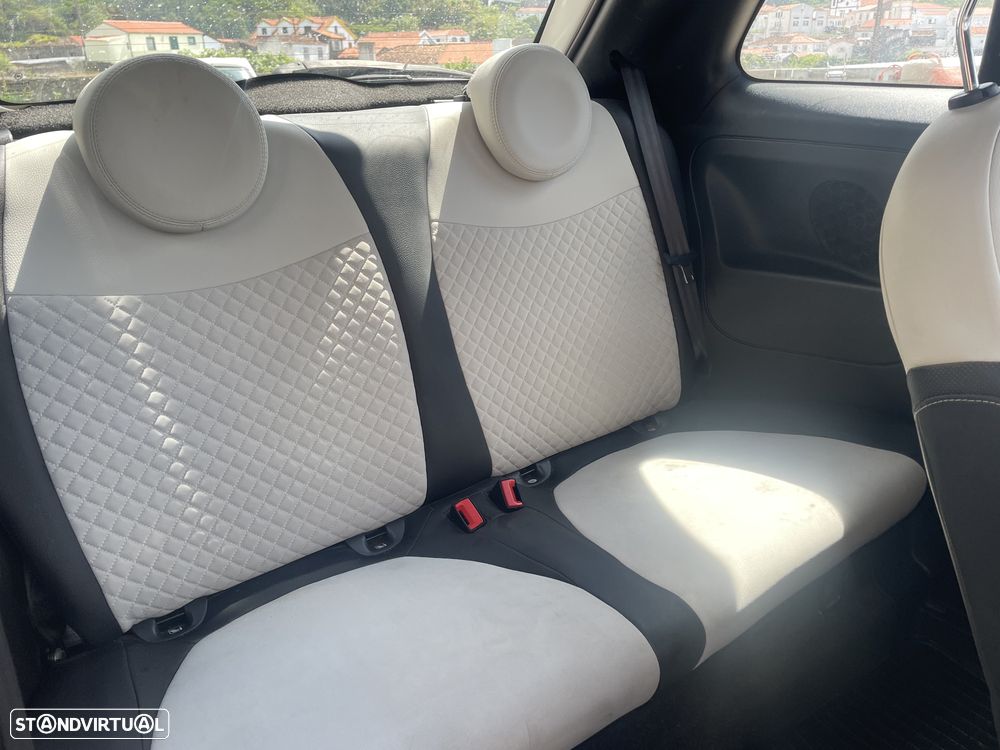 Fiat 500 1.0 Hybrid Dolcevita - 18