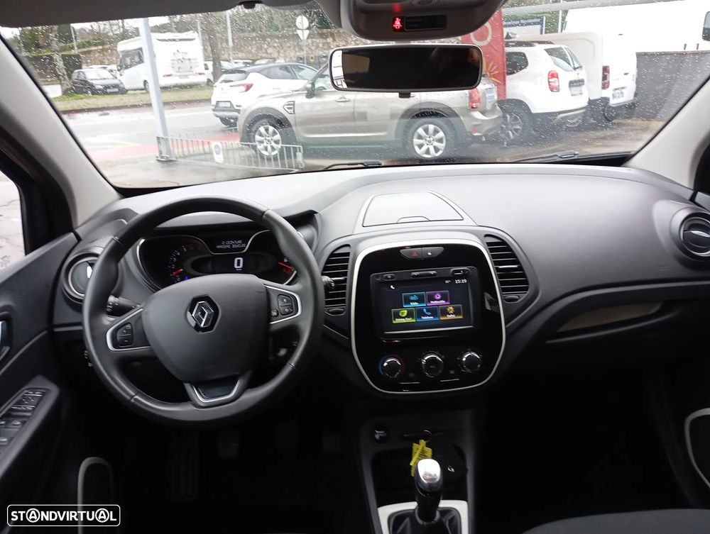 Renault Captur (ENERGY) TCe 90 INTENS - 14
