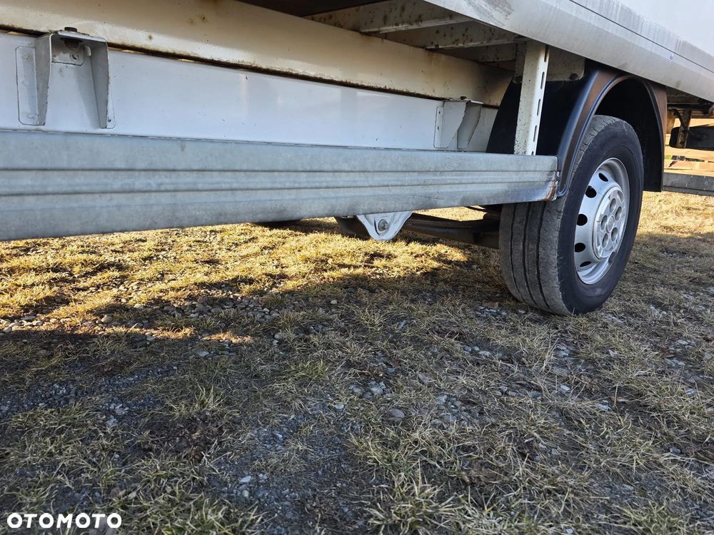 Fiat Ducato Kontener+Winda - 11