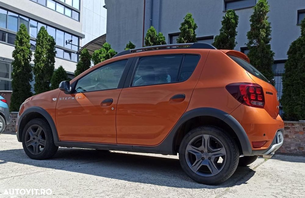 Dacia Sandero Stepway 0.9 TCe Easy-R Prestige - 6
