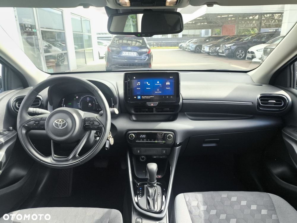 Toyota Yaris Hybrid 1.5 Style - 10