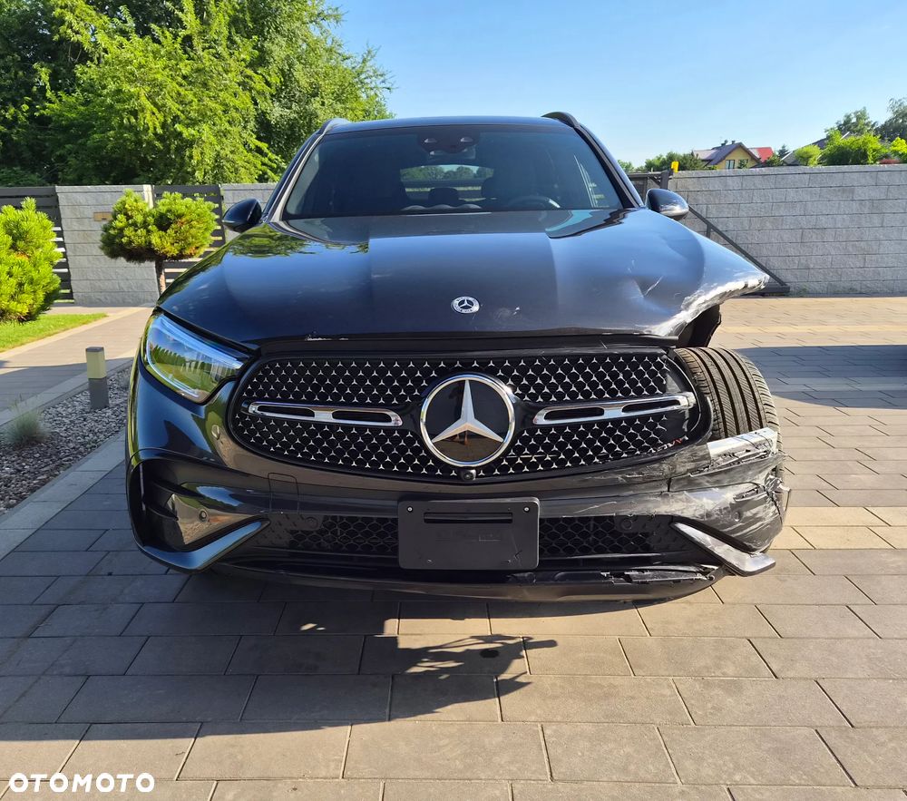 Mercedes-Benz GLC - 5