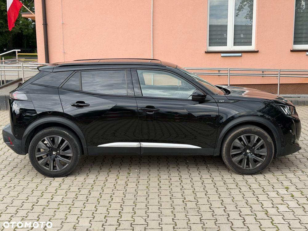 Peugeot 2008 1.2 PureTech GT S&S EAT8 - 9