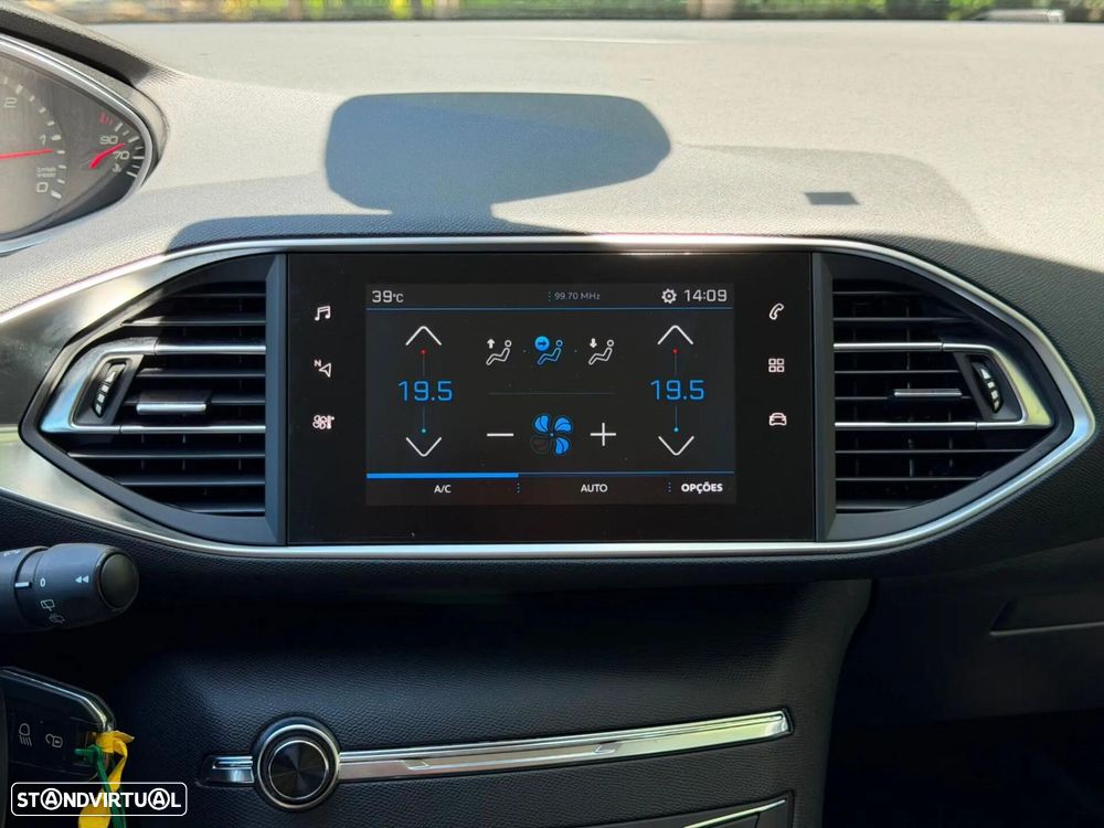 Peugeot 308 1.5 BlueHDi Active Pack - 22