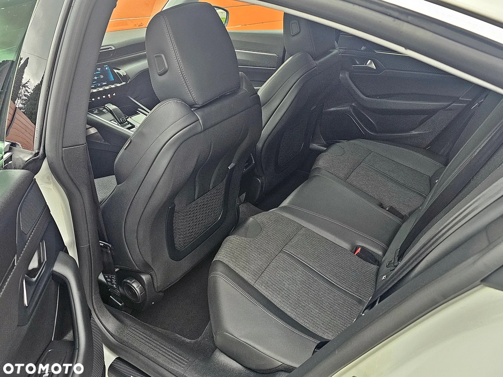 Peugeot 508 1.6 PureTech Allure S&S EAT8 - 15