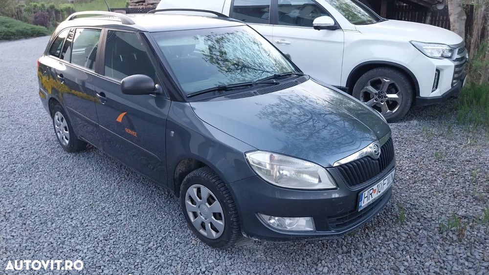Skoda Fabia 1.6 TDI Ambition - 6