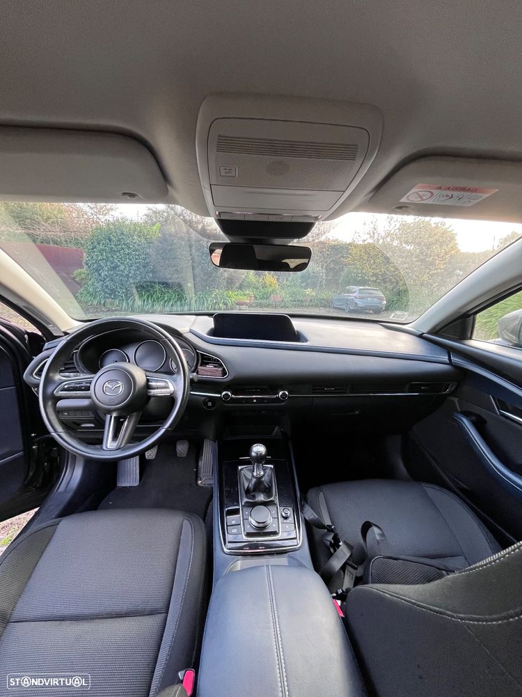 Mazda CX-30 2.0 Sky-G Homura - 6