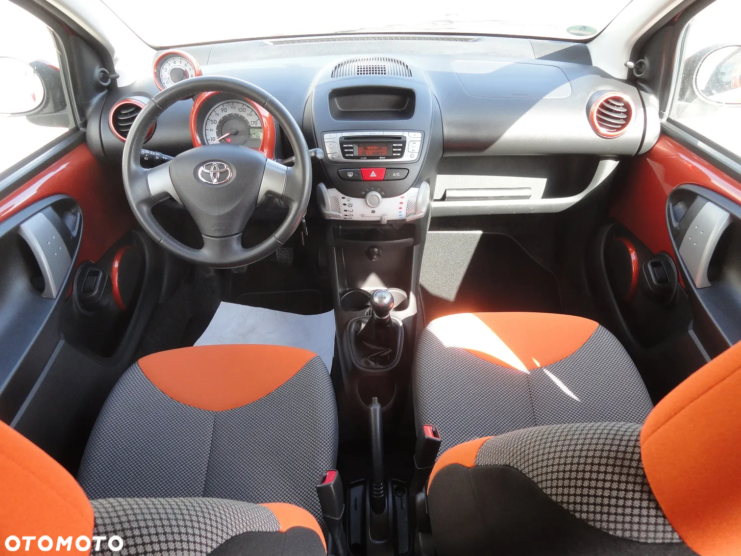 Toyota Aygo x-cite Style Selection - 14