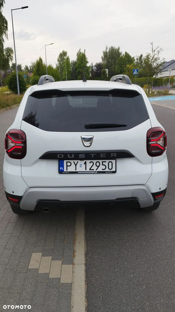 Dacia Duster 1.3 TCe Prestige 4WD - 8