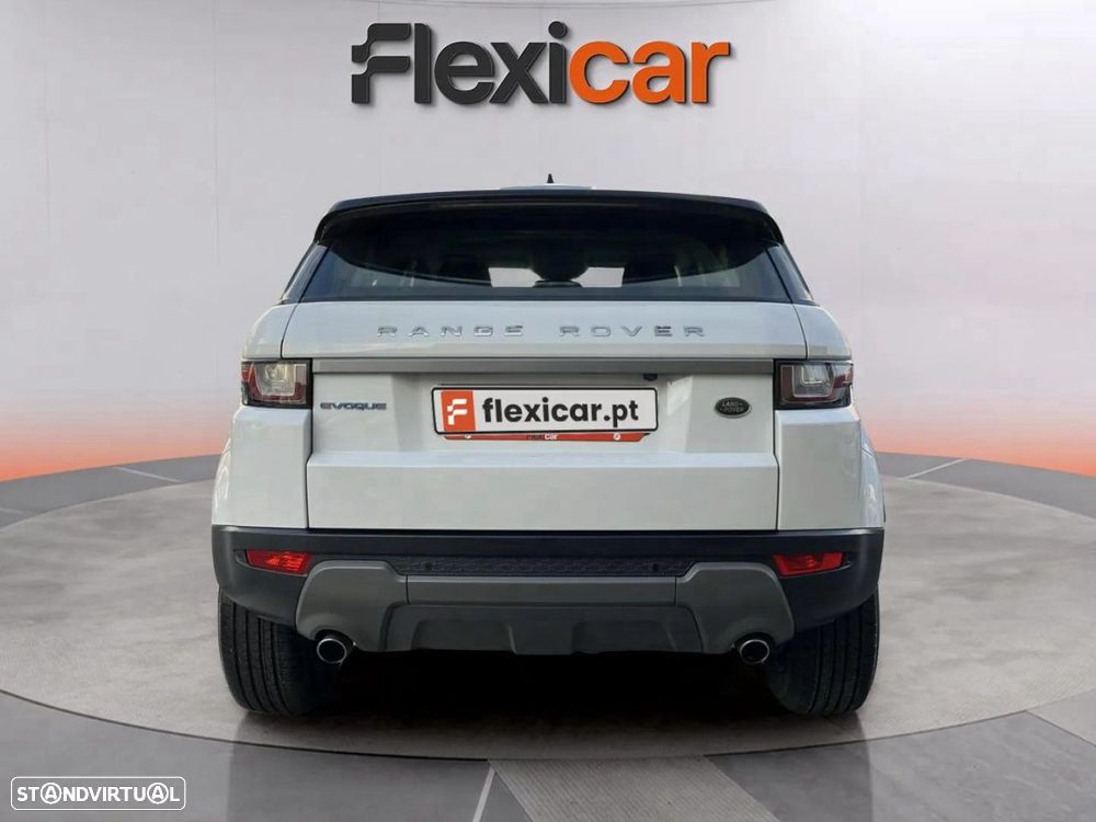 Land Rover Range Rover Evoque - 8