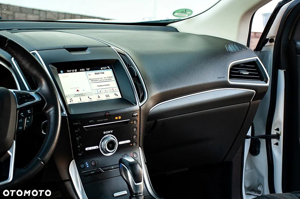 Ford Edge 2.0 TDCi Twin-Turbo 4WD Sport - 35