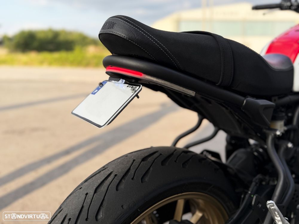 Yamaha XSR XSR 700 35kW - 4