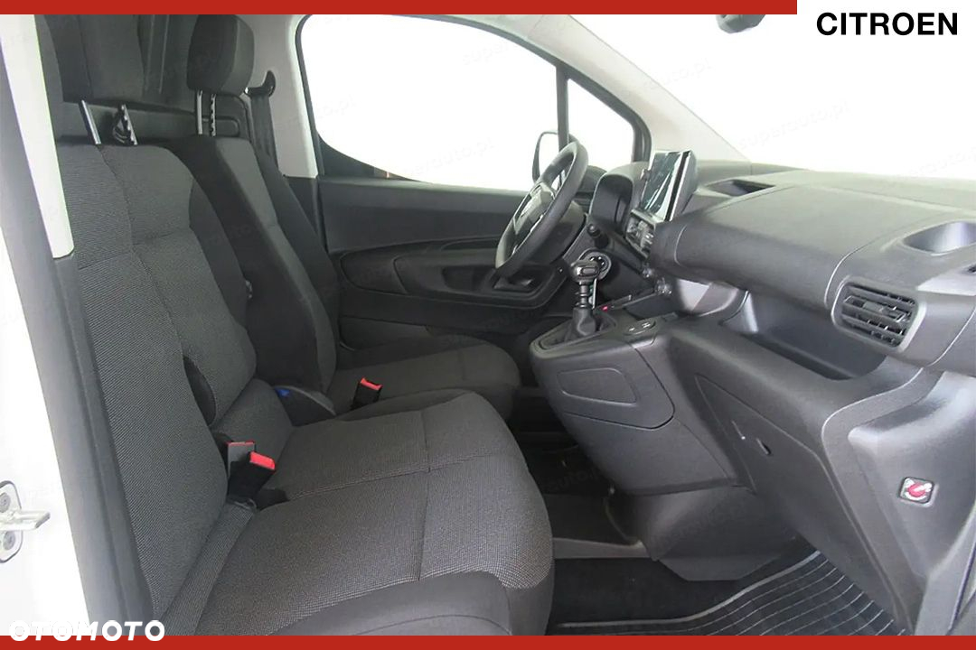 Citroën Berlingo Van XL L2H1 1.5 100KM - 9