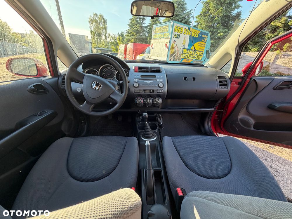 Honda Jazz 1.4 LS - 5