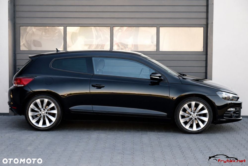 Volkswagen Scirocco - 4