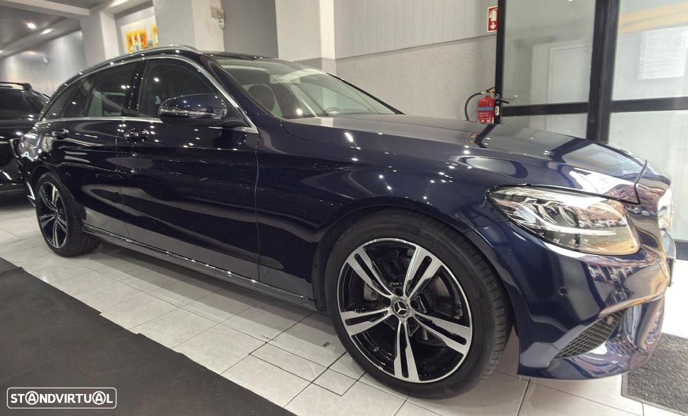 Mercedes-Benz C 220 d Station 9G-TRONIC Avantgarde - 15