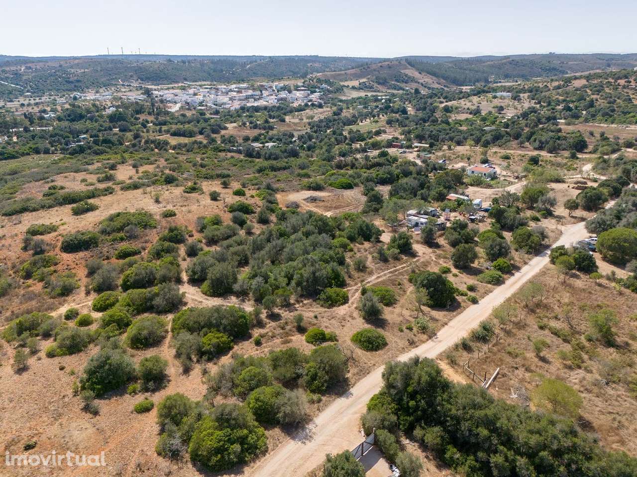 TERRENO RÚSTICO PARA VENDA EM BARÃO DE SÃO MIGUEL - Grande imagem: 2/8