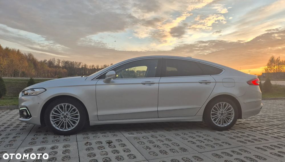 Ford Mondeo 2.0 EcoBlue Titanium - 5