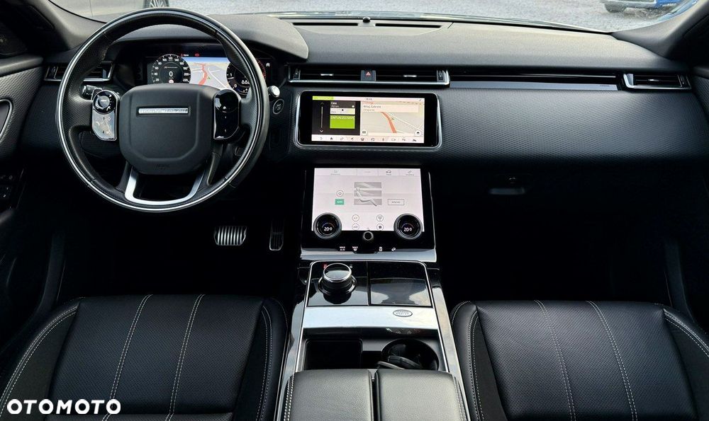 Land Rover Range Rover Velar 2.0d R-Dynamic HSE - 11