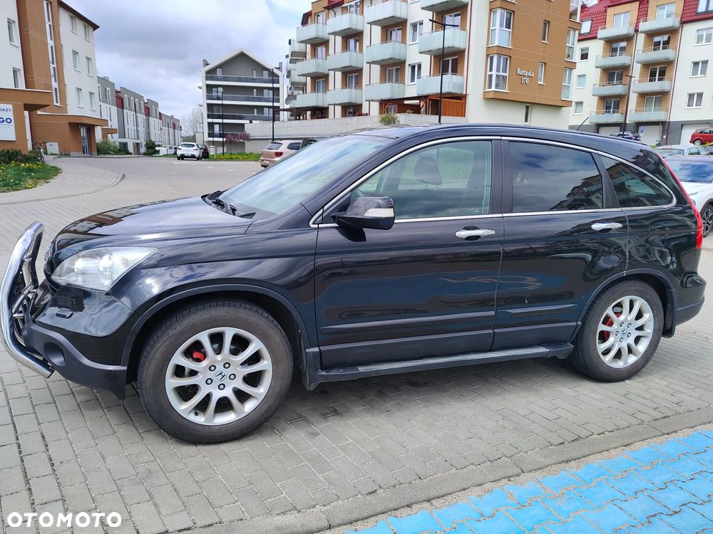 Honda CR-V - 3