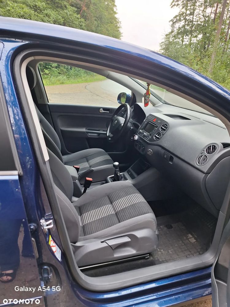 Volkswagen Golf Plus 1.6 Tour - 8