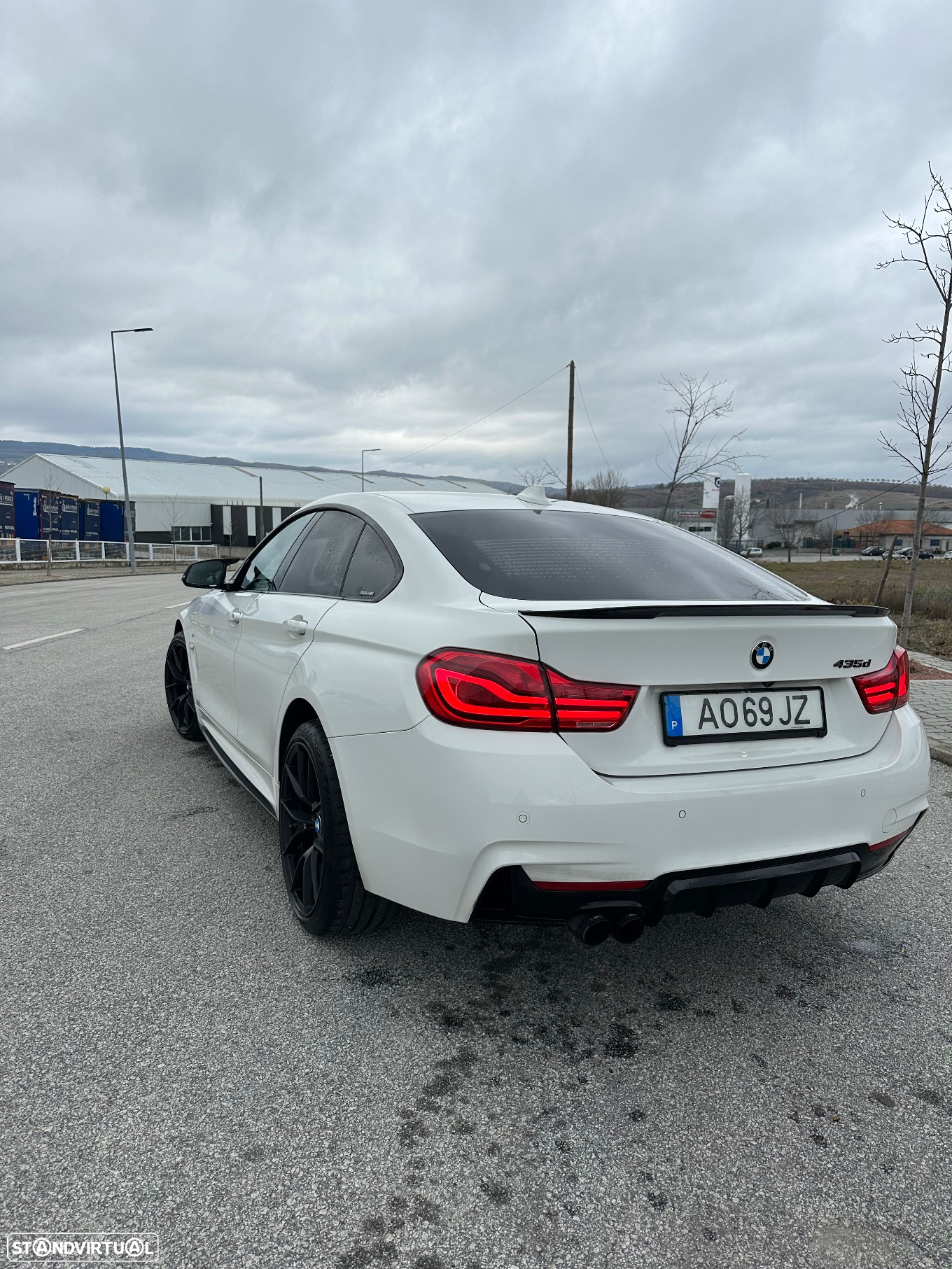 BMW 435 Gran Coupé d xDrive Aut. M Sport - 2