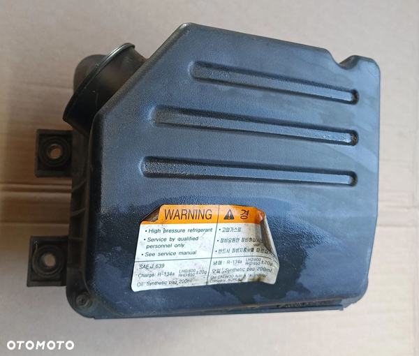 Kalos I obudowa filtra powietrza 1,4 16V, 1,2 benzyna Aveo I Chevrolet
