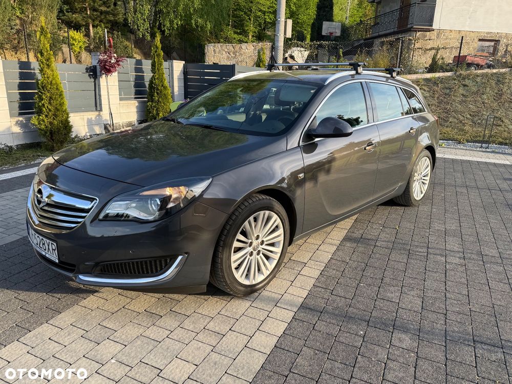 Opel Insignia 2.0 CDTI Edition - 2