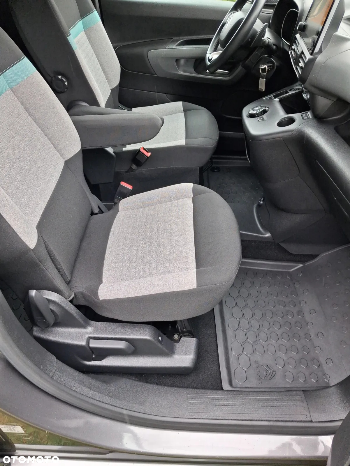 Citroën Berlingo Van 1.5 BlueHDi XL S&S EAT8 (bryg.) - 31
