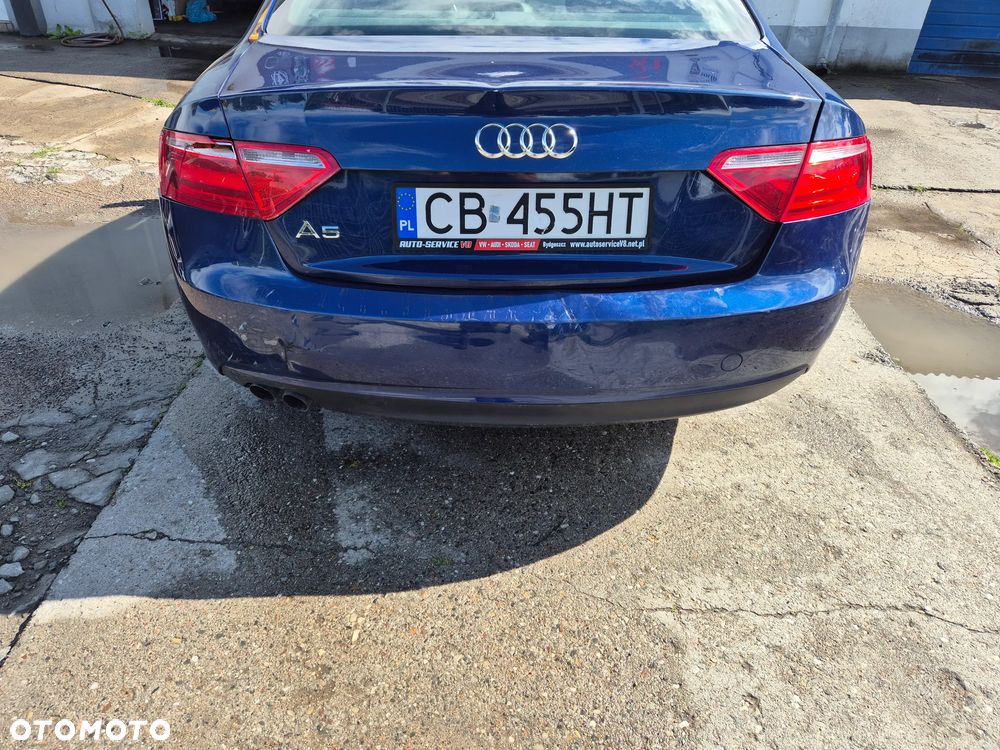 Audi A5 Coupé 2.0 TDI DPF multitronic - 12