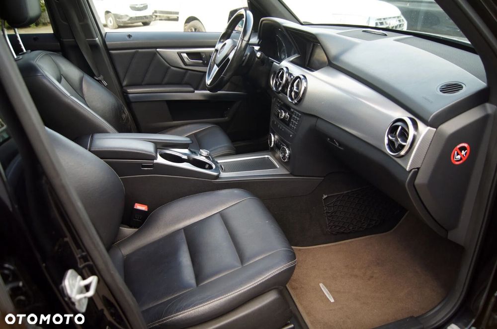 Mercedes-Benz GLK 350 CDI 4-Matic - 17