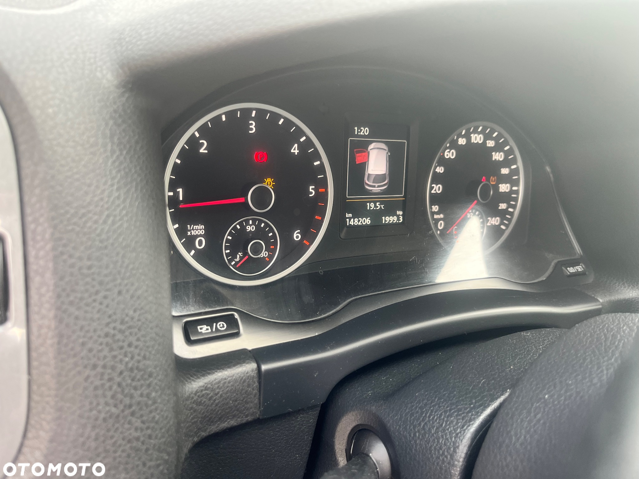 Volkswagen Tiguan 2.0 TDI 4Mot Track&Style - 14
