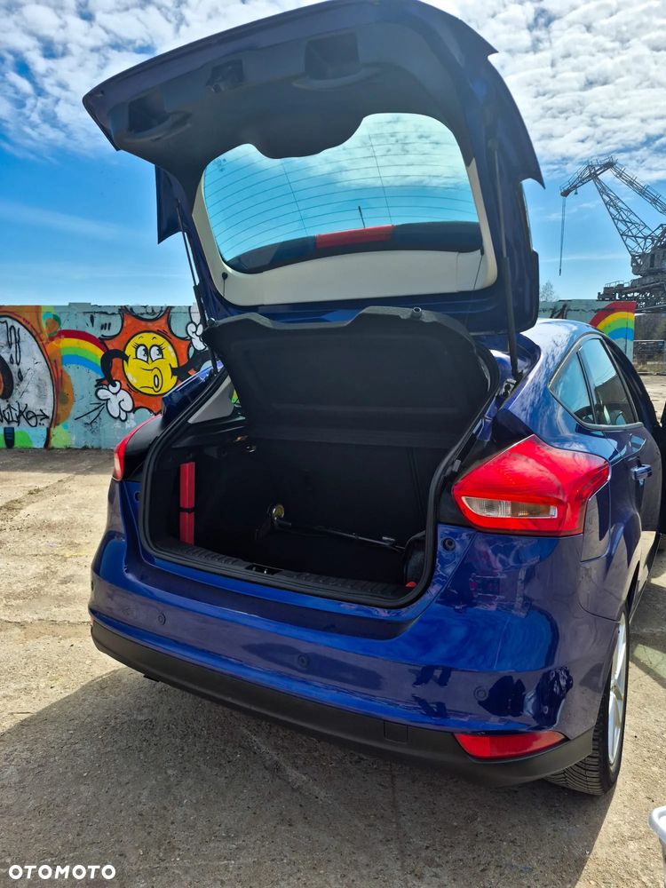 Ford Focus 1.0 EcoBoost SYNC Edition ASS - 8