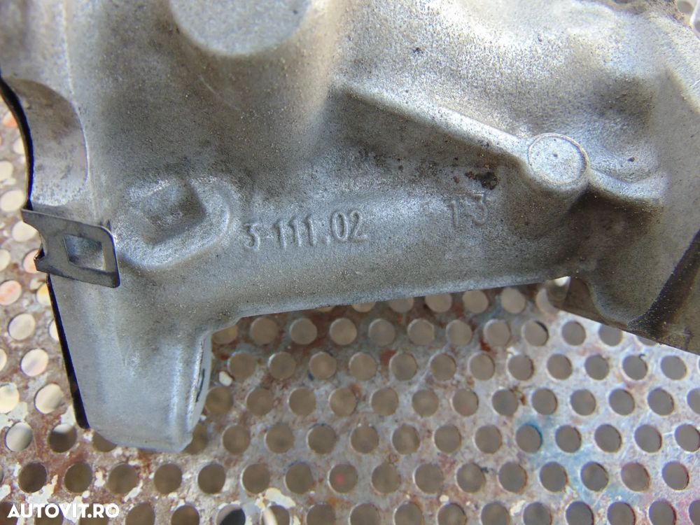 Cot egr Renault Master 2.3 opel movano nissan nv400 cod 311102 - 3