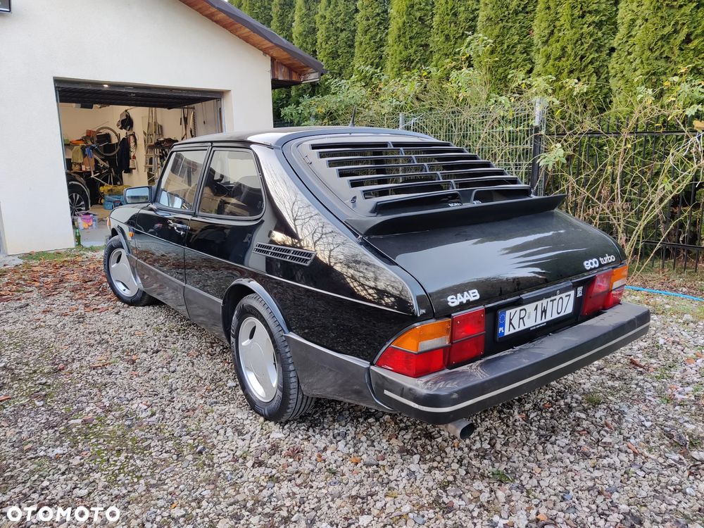 Saab 900 2.0-16 Turbo S - 5