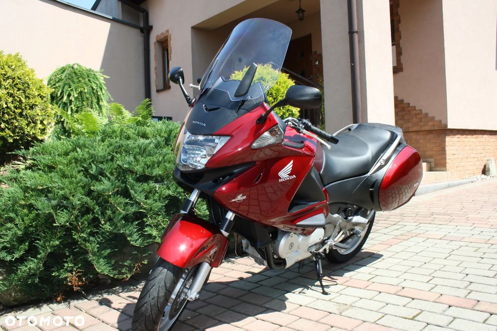 Honda Deauville - 11