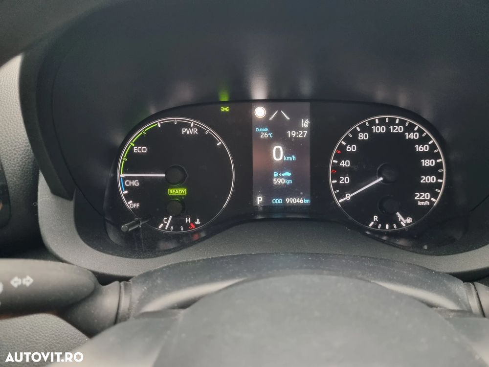 Toyota Yaris - 9